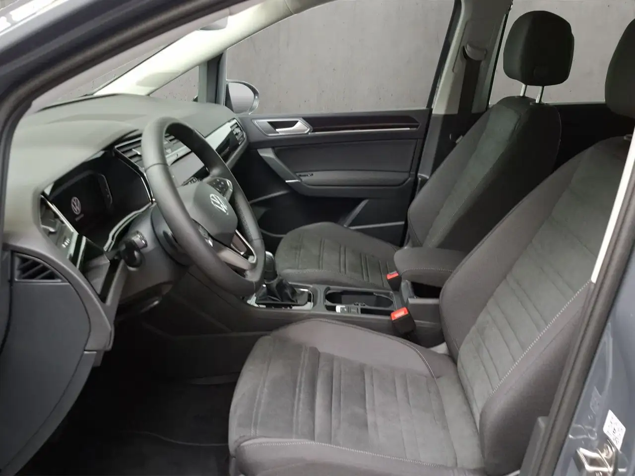 Volkswagen Touran 9