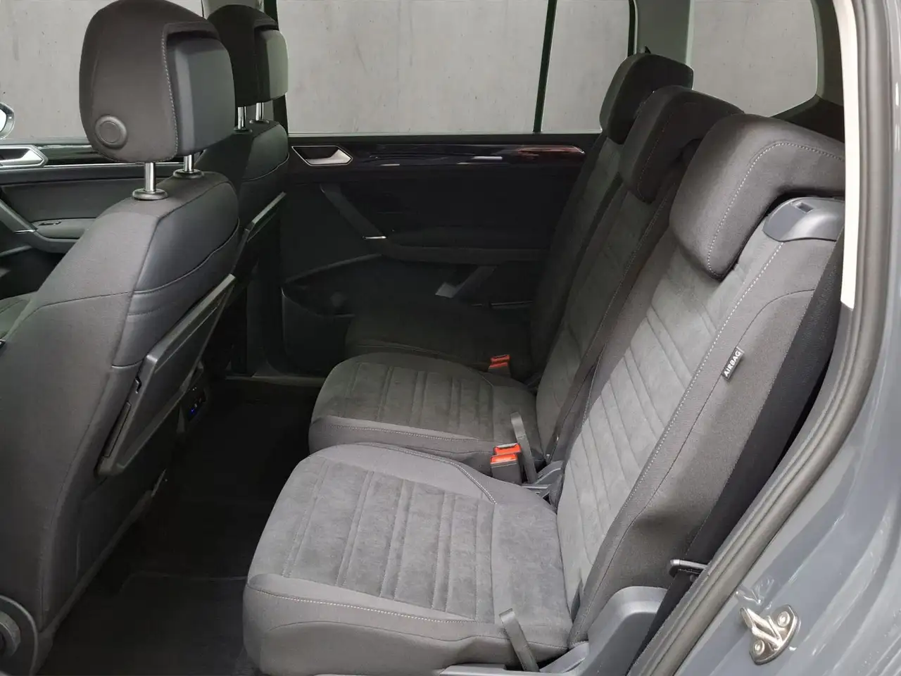 Volkswagen Touran 12