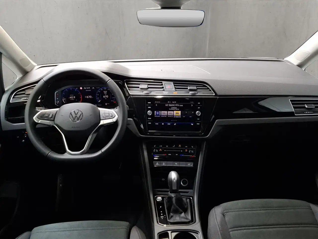 Volkswagen Touran 14