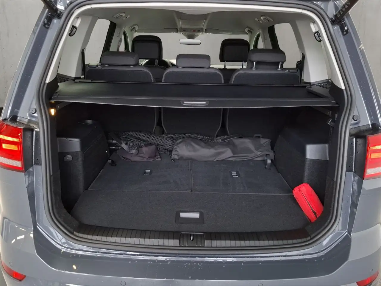 Volkswagen Touran 16