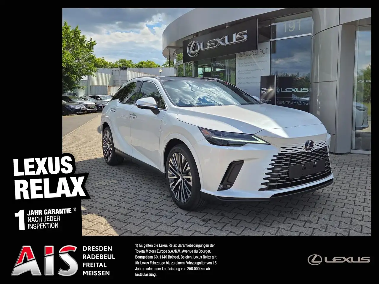 Lexus RX 350