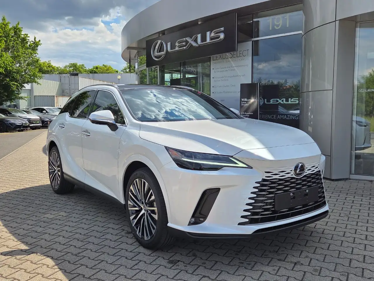 Lexus RX 350 2