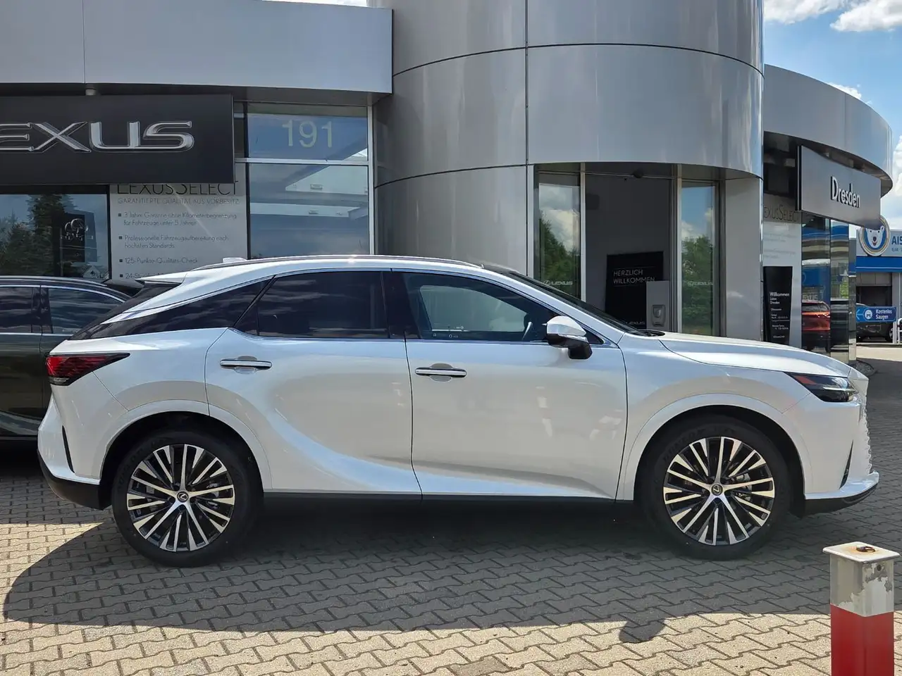 Lexus RX 350 4