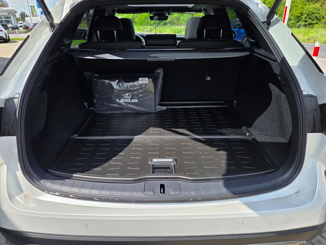 Lexus RX 350 8