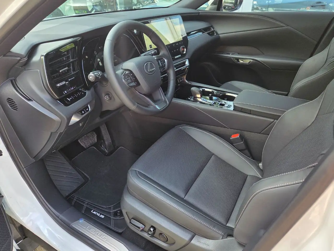 Lexus RX 350 9
