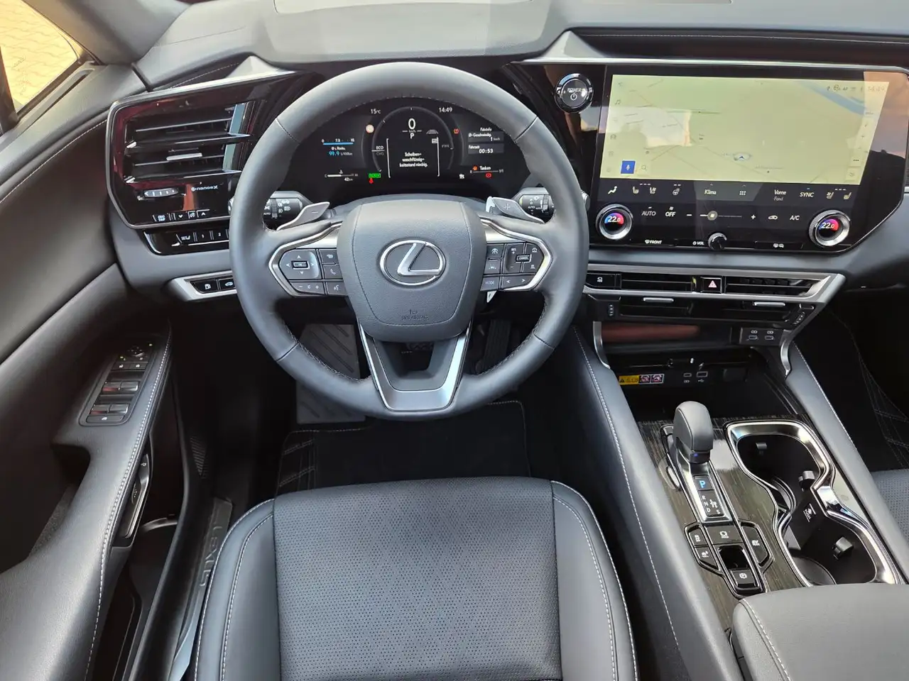 Lexus RX 350 10