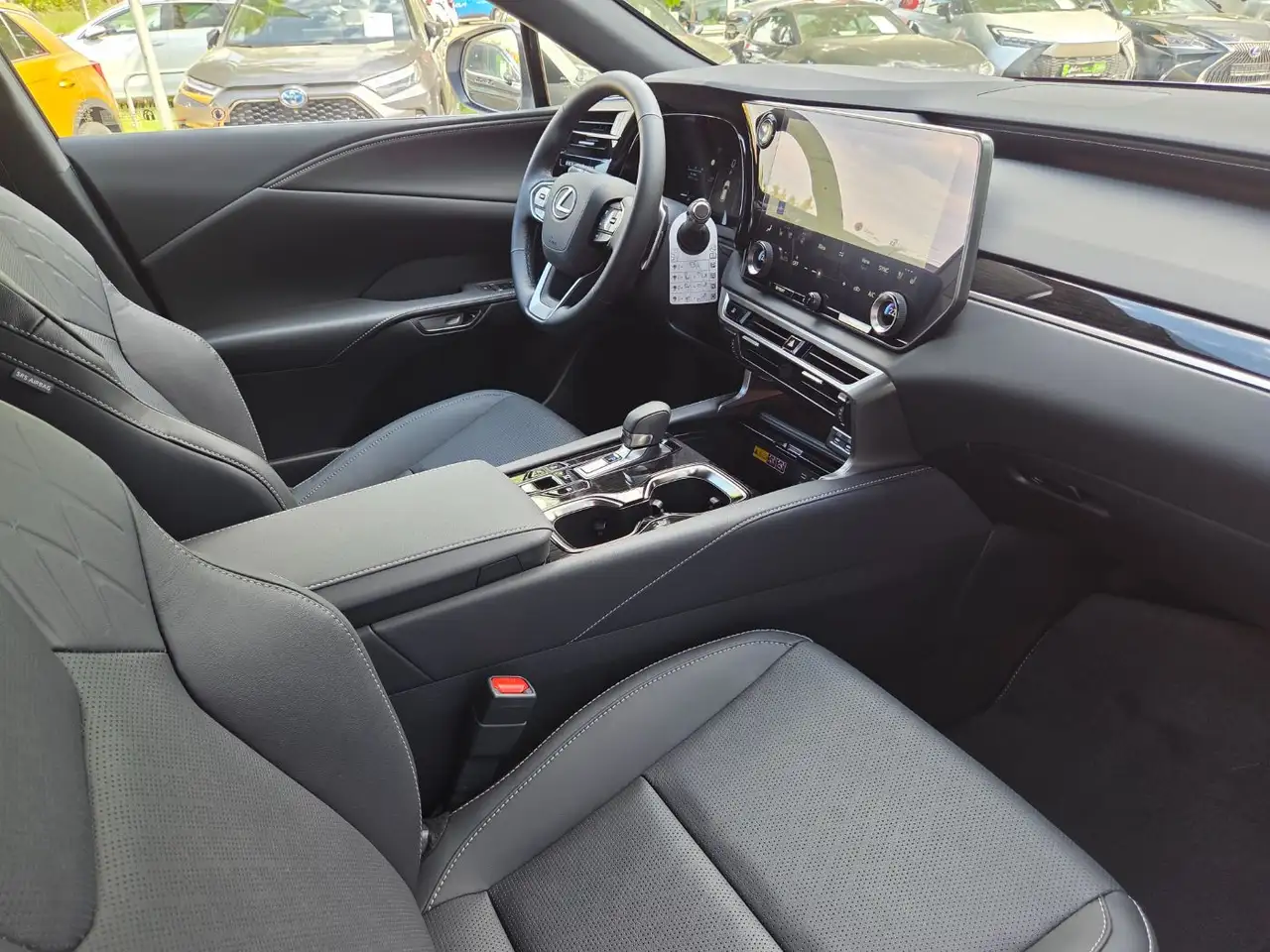 Lexus RX 350 13