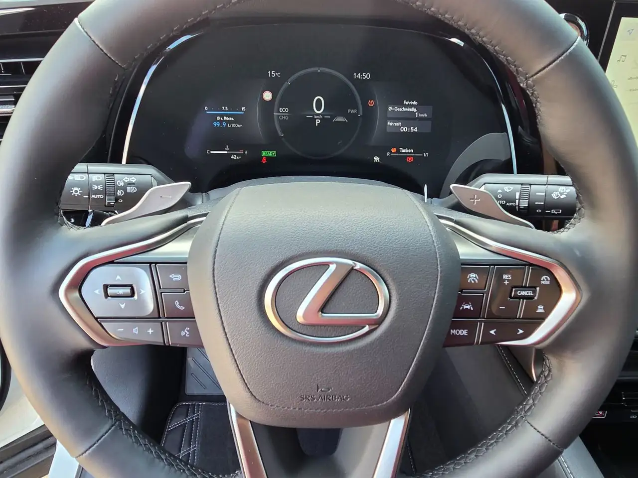 Lexus RX 350 15
