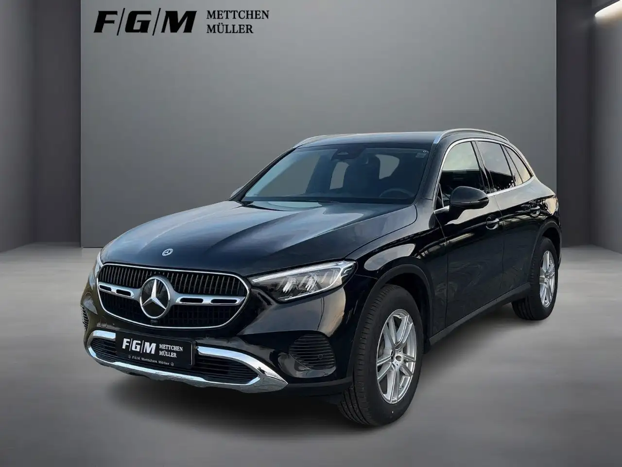 Mercedes-Benz GLC 220 2