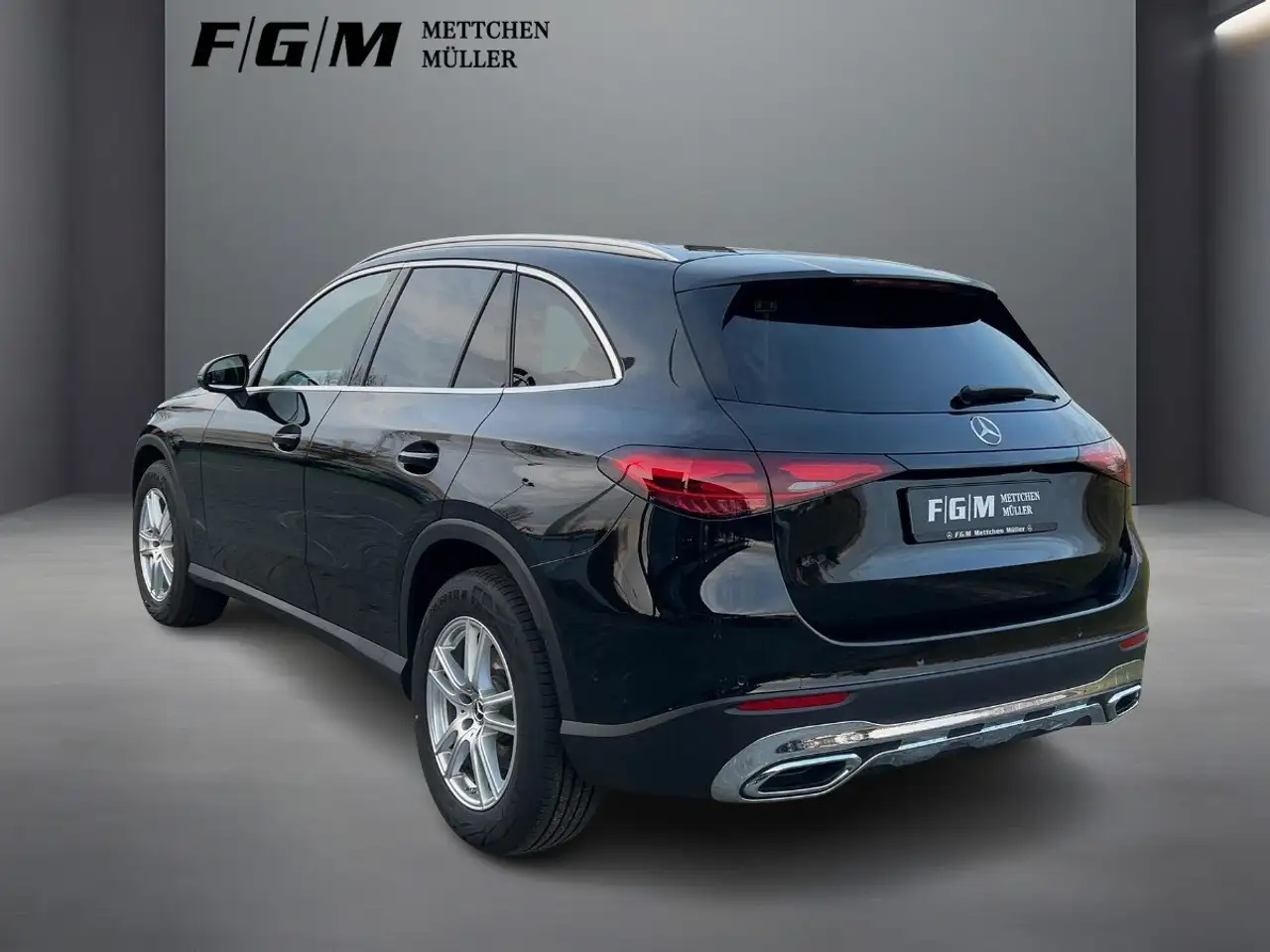 Mercedes-Benz GLC 220 3