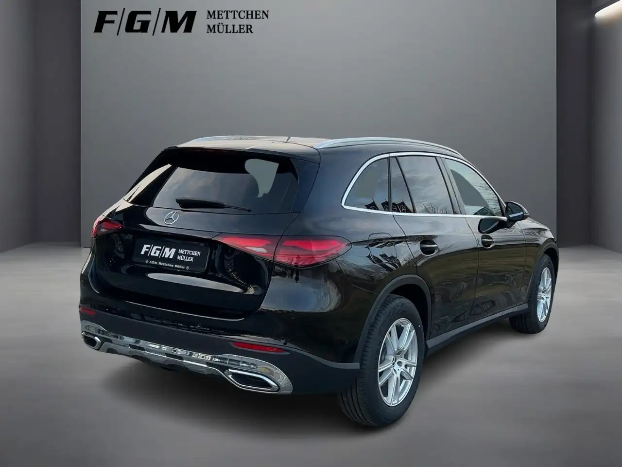 Mercedes-Benz GLC 220 4