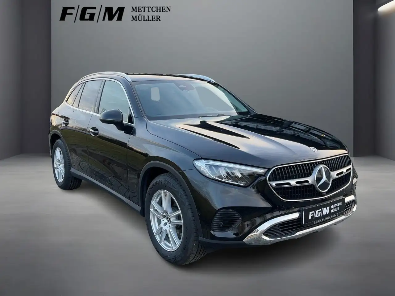 Mercedes-Benz GLC 220 5