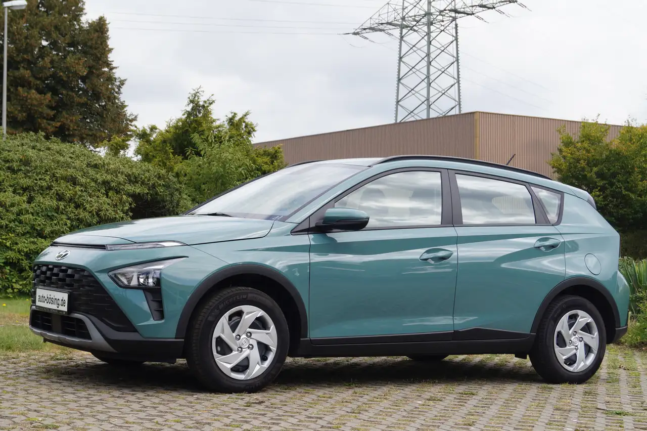 Hyundai BAYON
