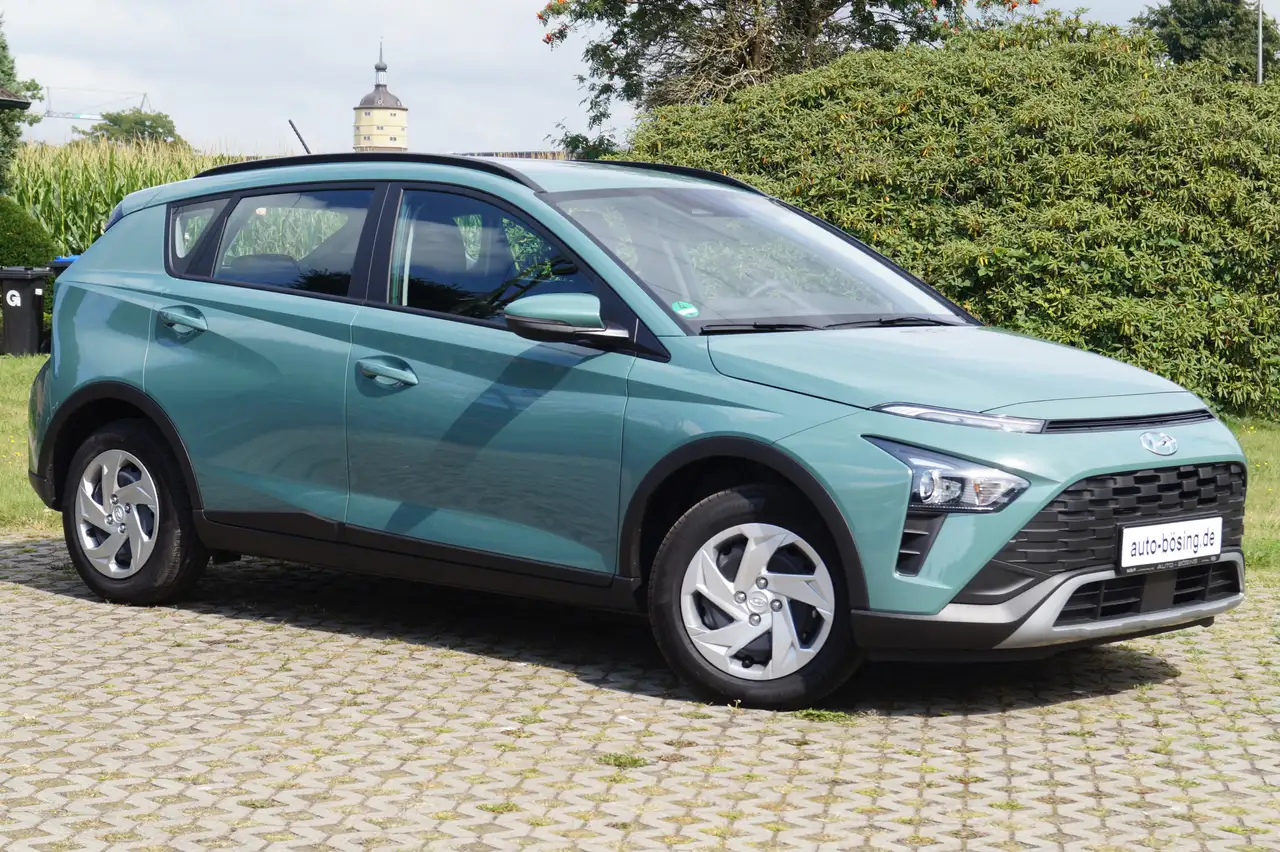 Hyundai BAYON 2