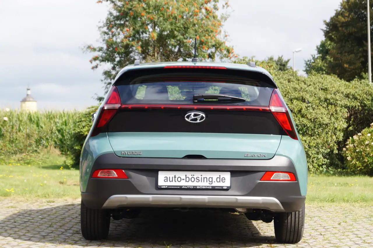 Hyundai BAYON 4