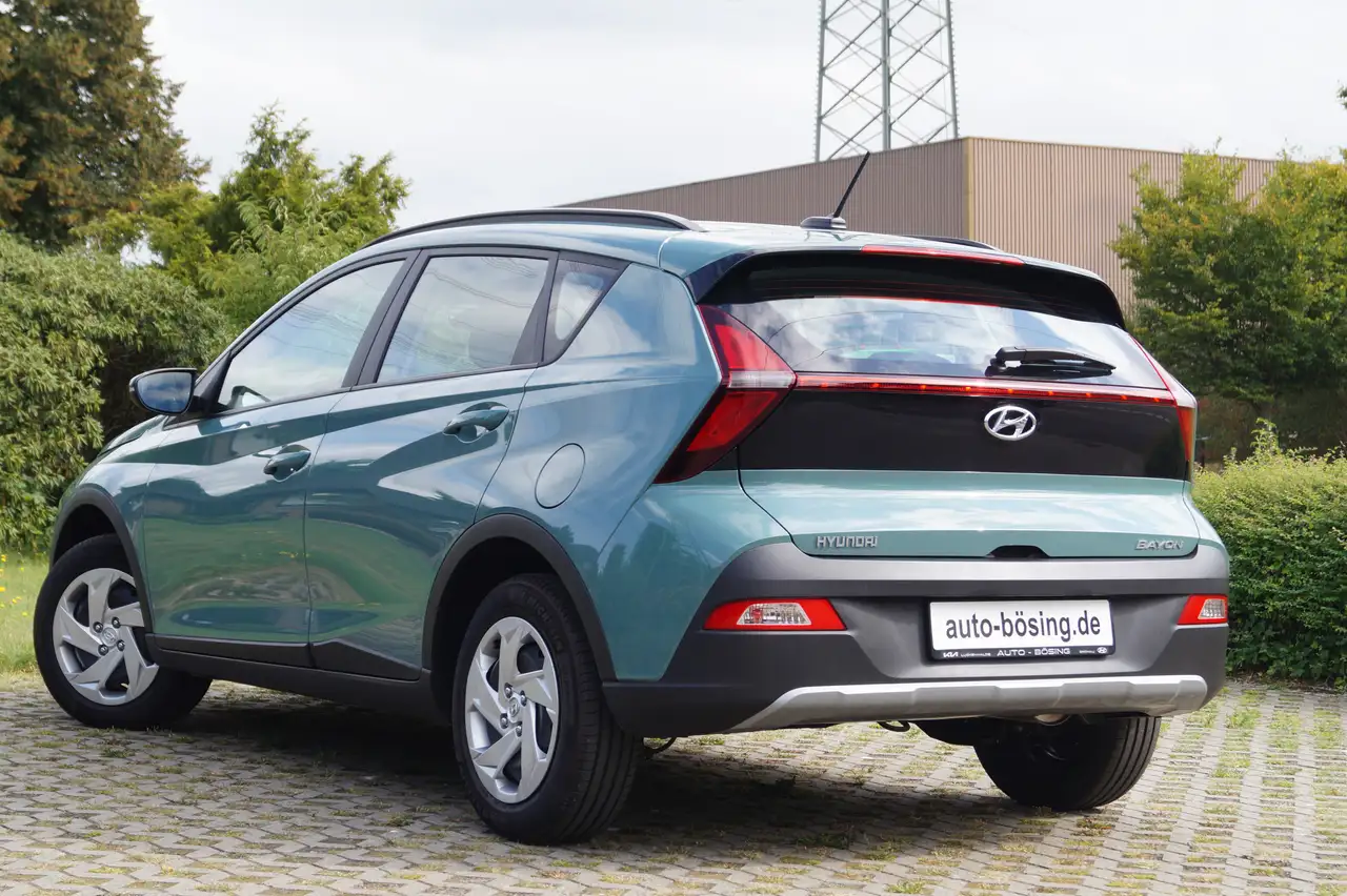 Hyundai BAYON 5
