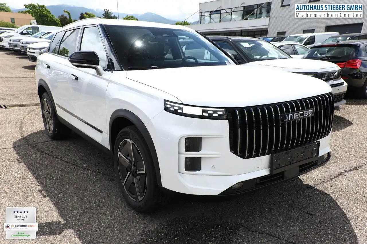 Jaecoo J7 Exclusive 2