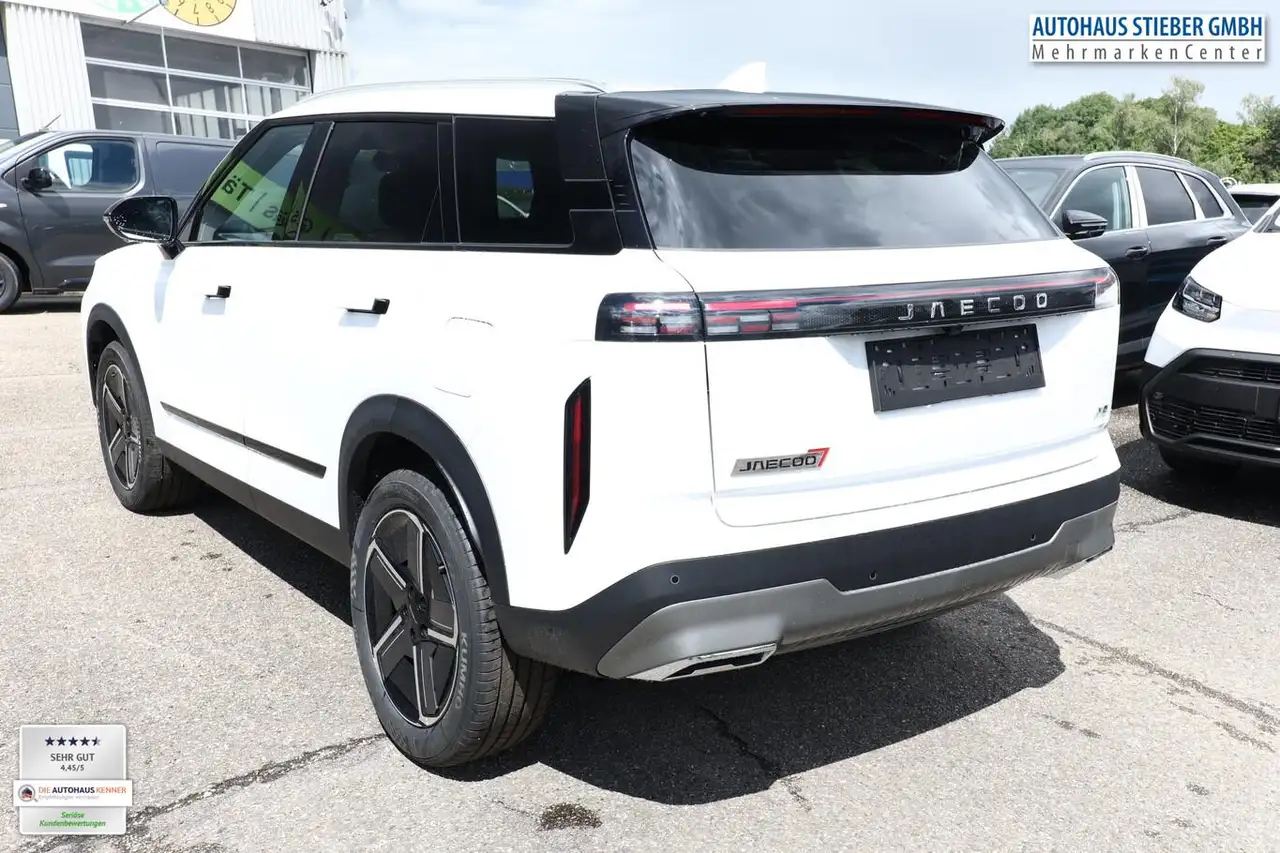Jaecoo J7 Exclusive 4