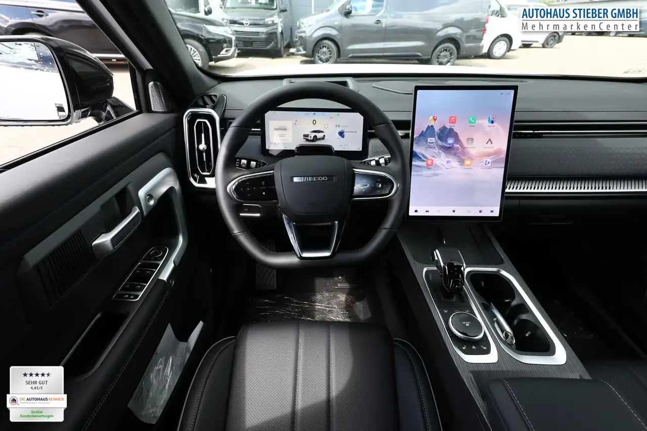 Jaecoo J7 Exclusive 7