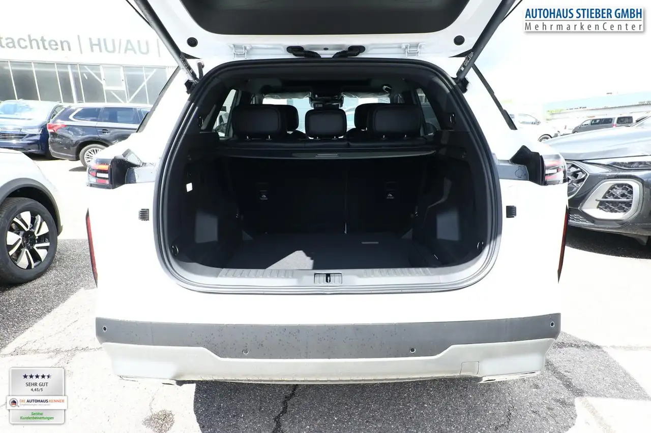 Jaecoo J7 Exclusive 11
