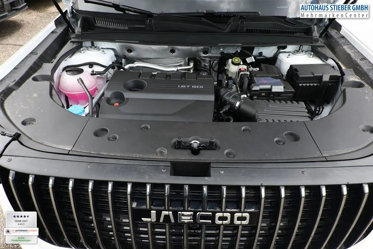 Jaecoo J7 Exclusive 12