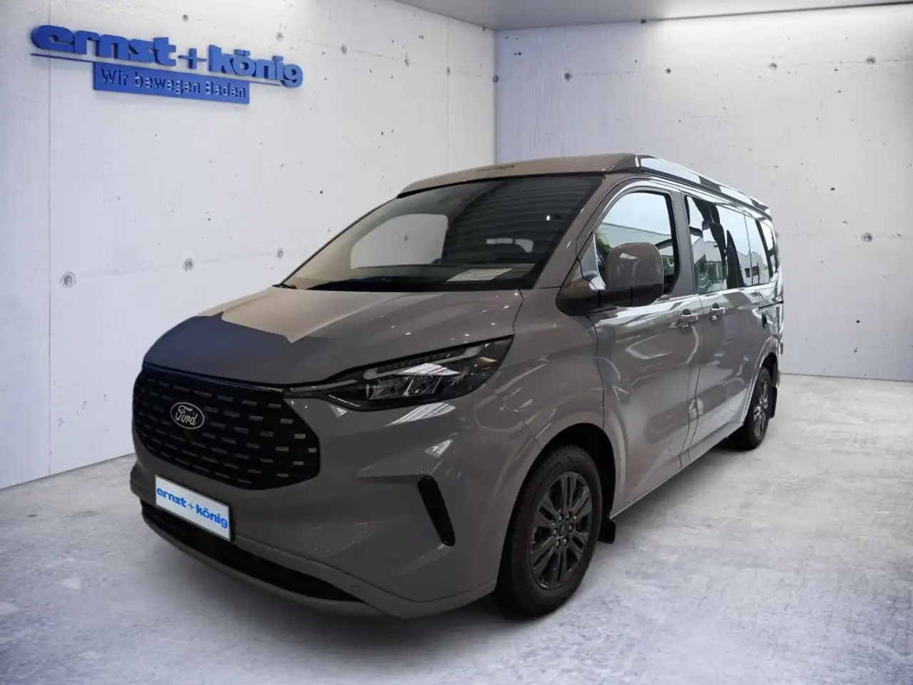Ford Nugget Nugget 320 L1 VA Autm. Titanium фото 3