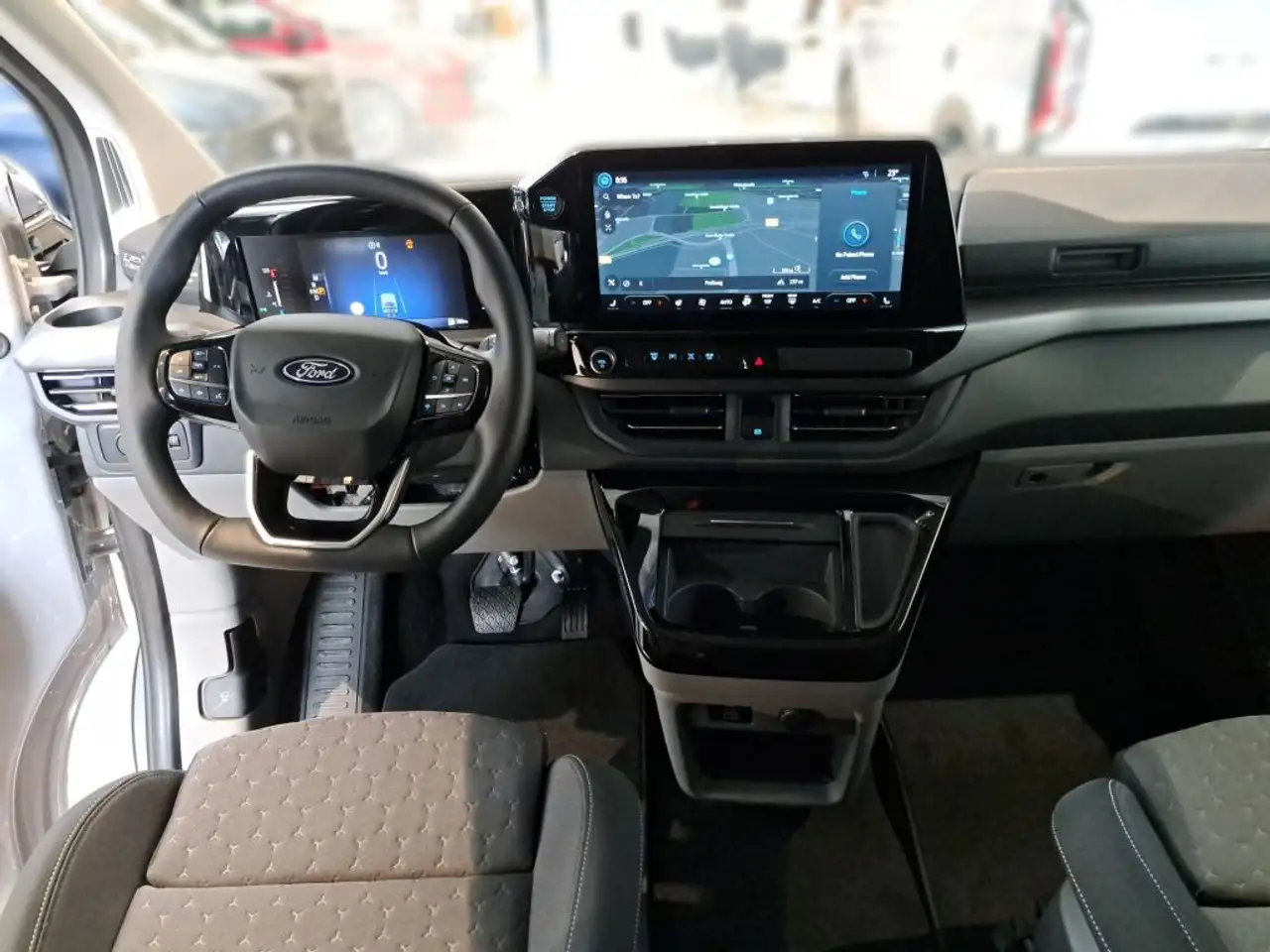 Ford Nugget 9