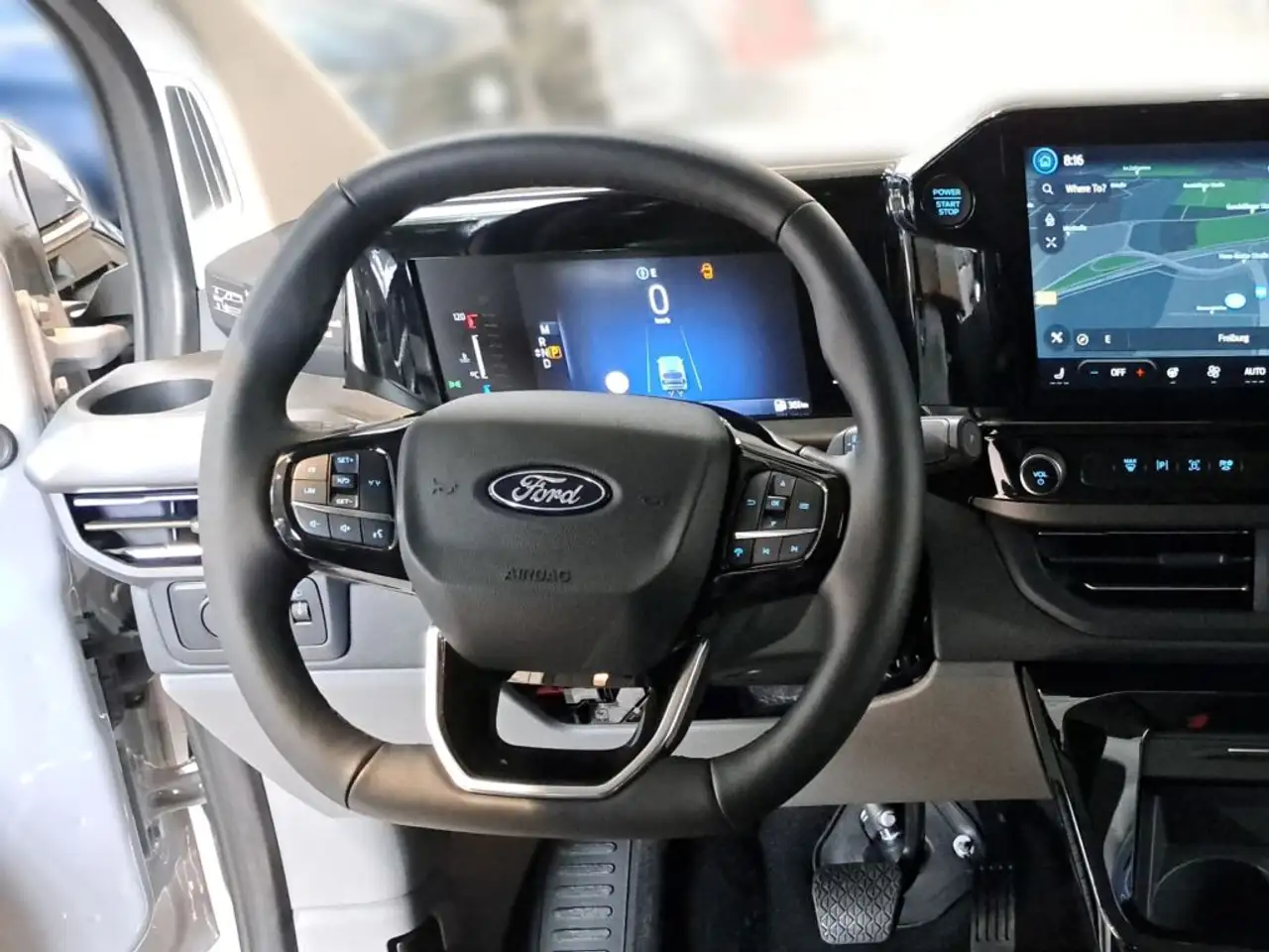 Ford Nugget 10