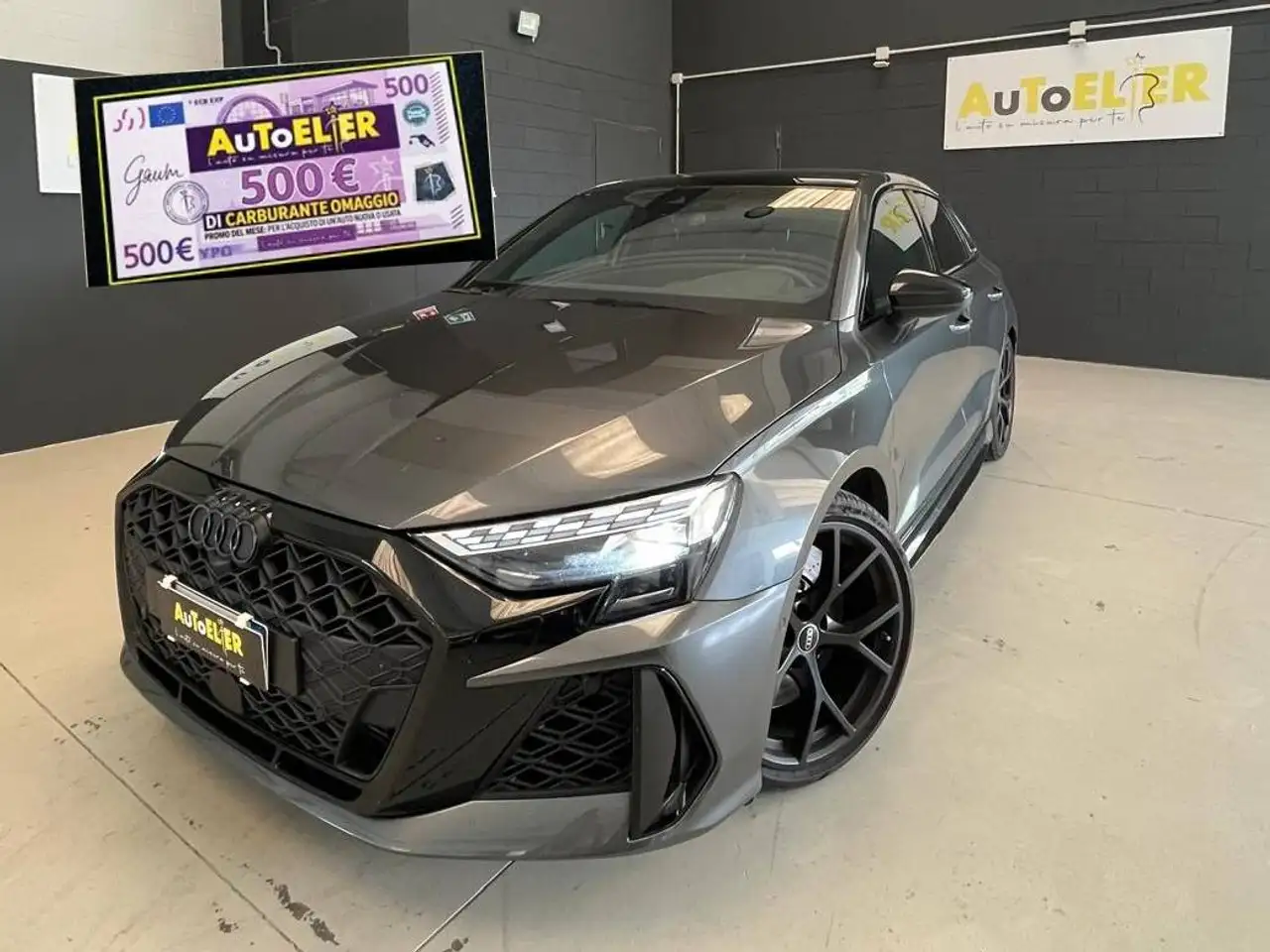 Audi RS3