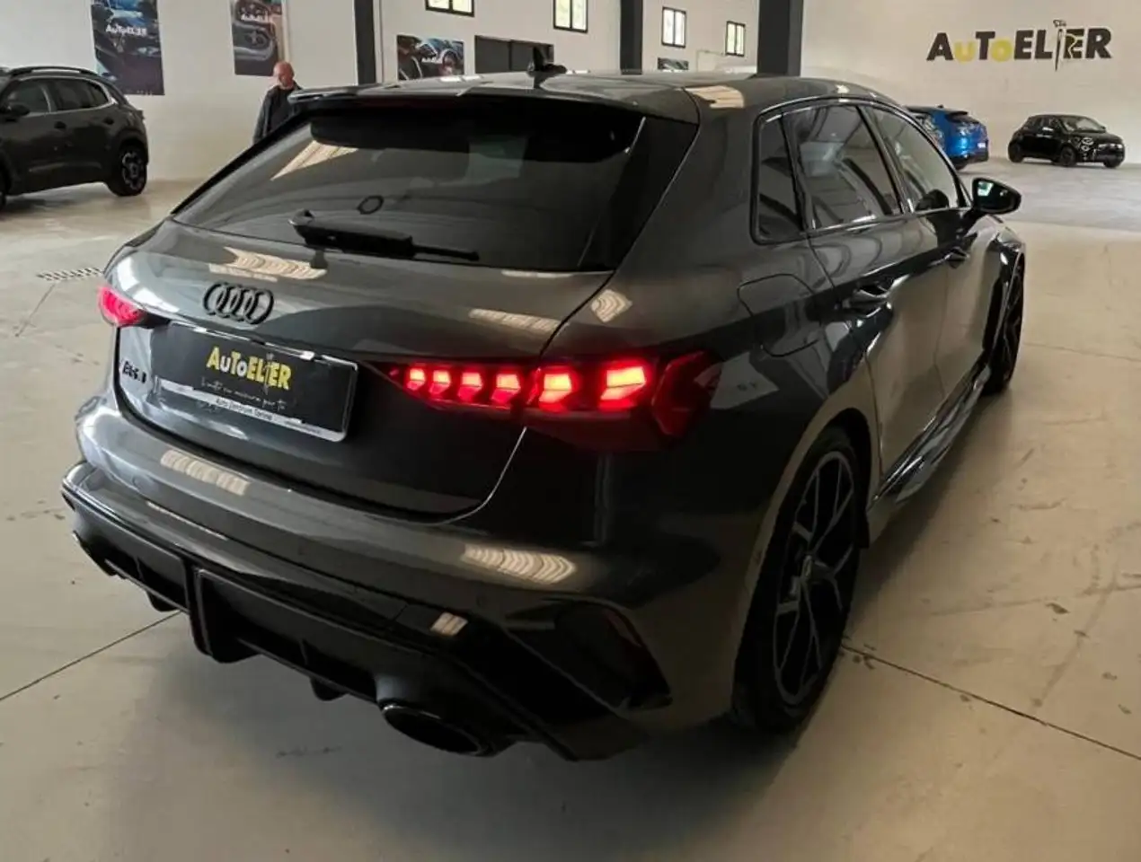 Audi RS3 6