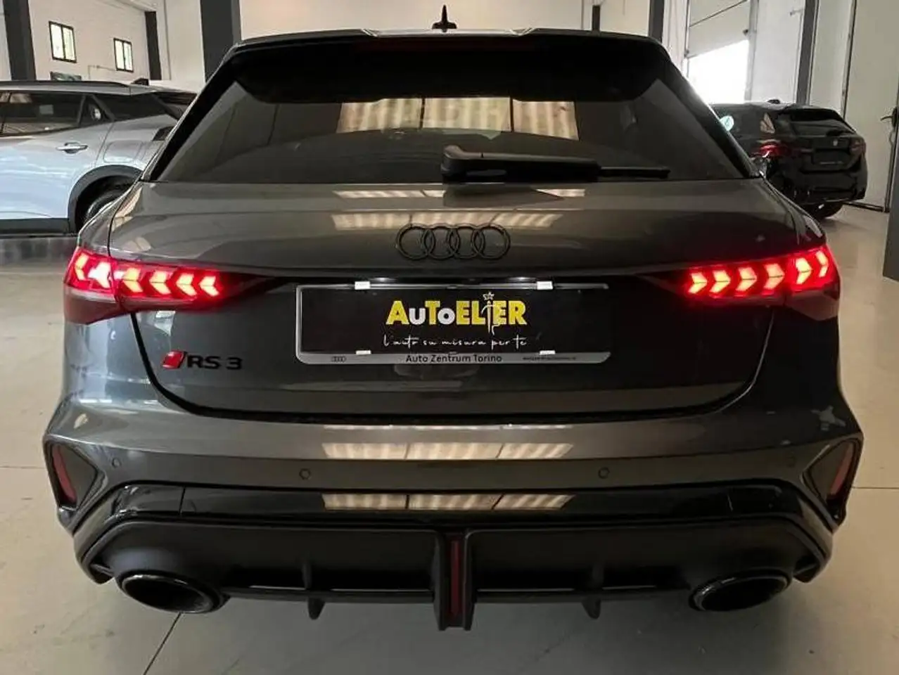 Audi RS3 7