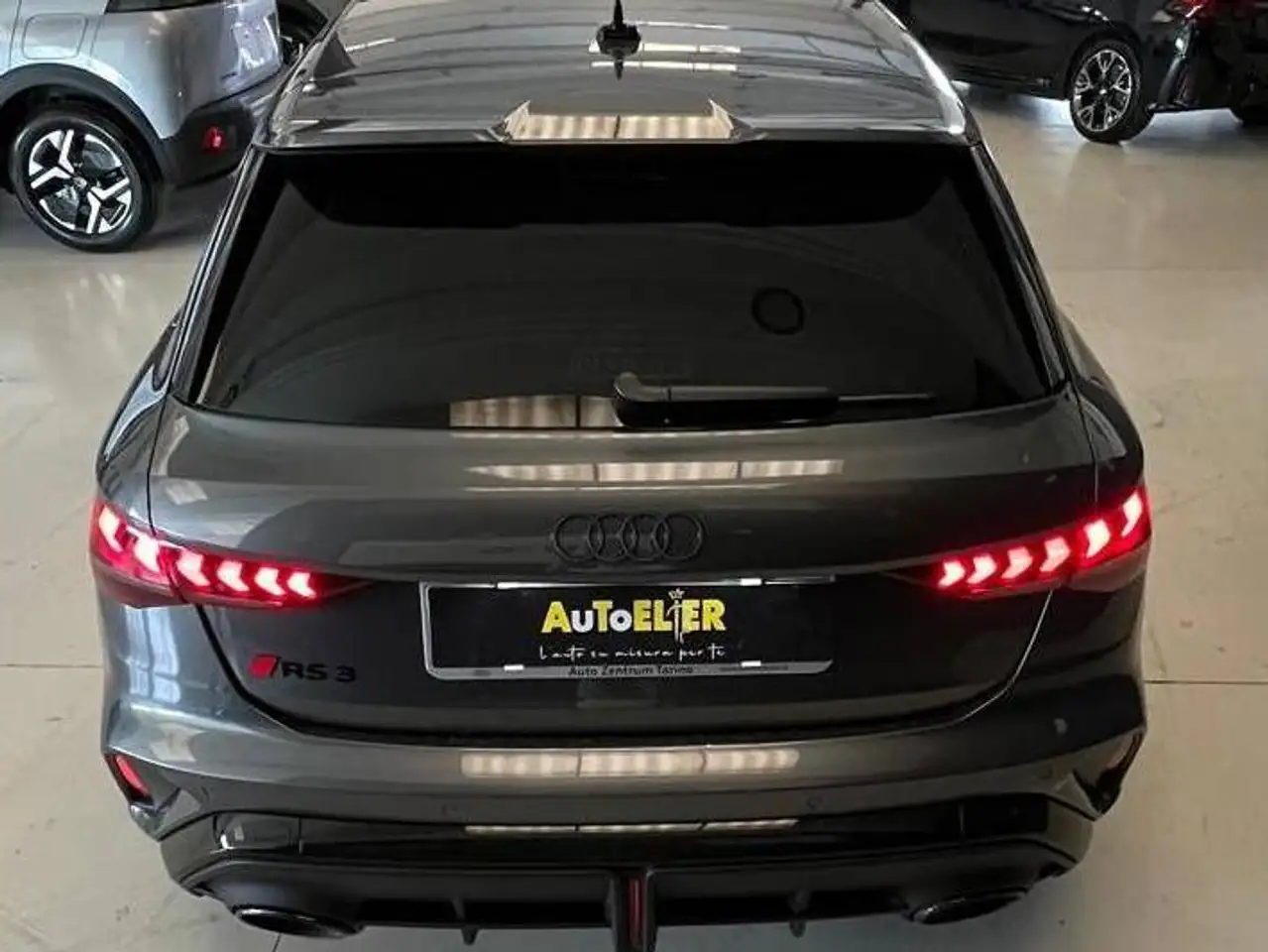 Audi RS3 8