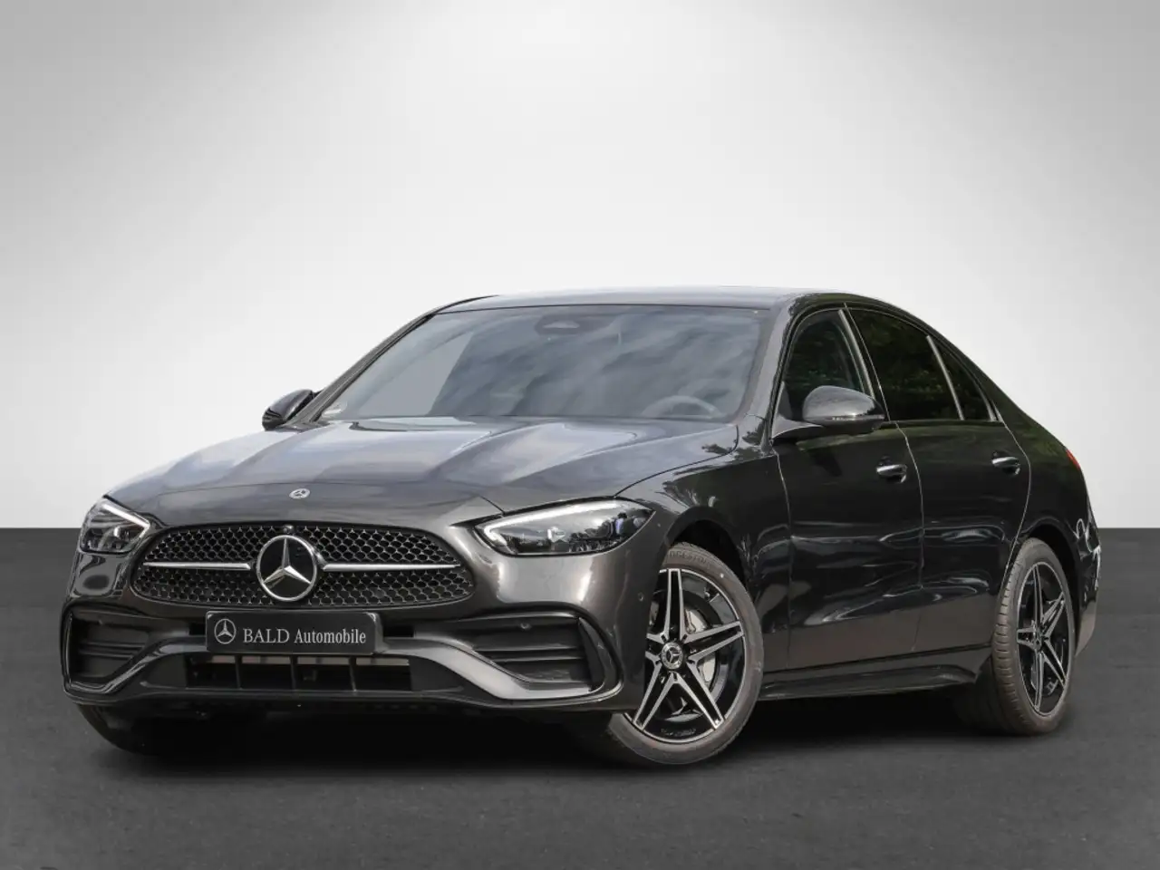Mercedes-Benz C 220 2