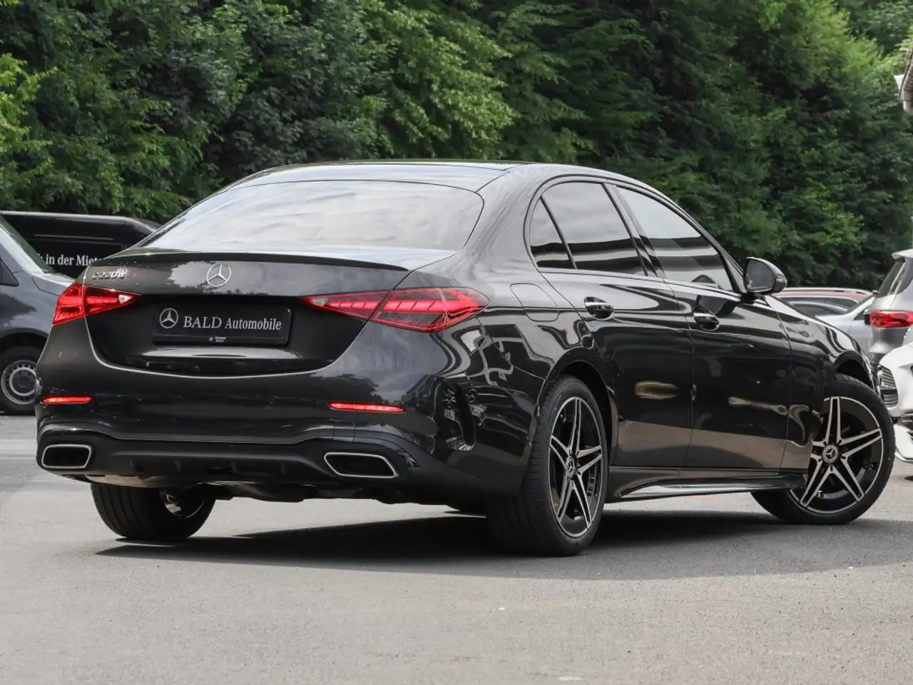 Mercedes-Benz C 220 3