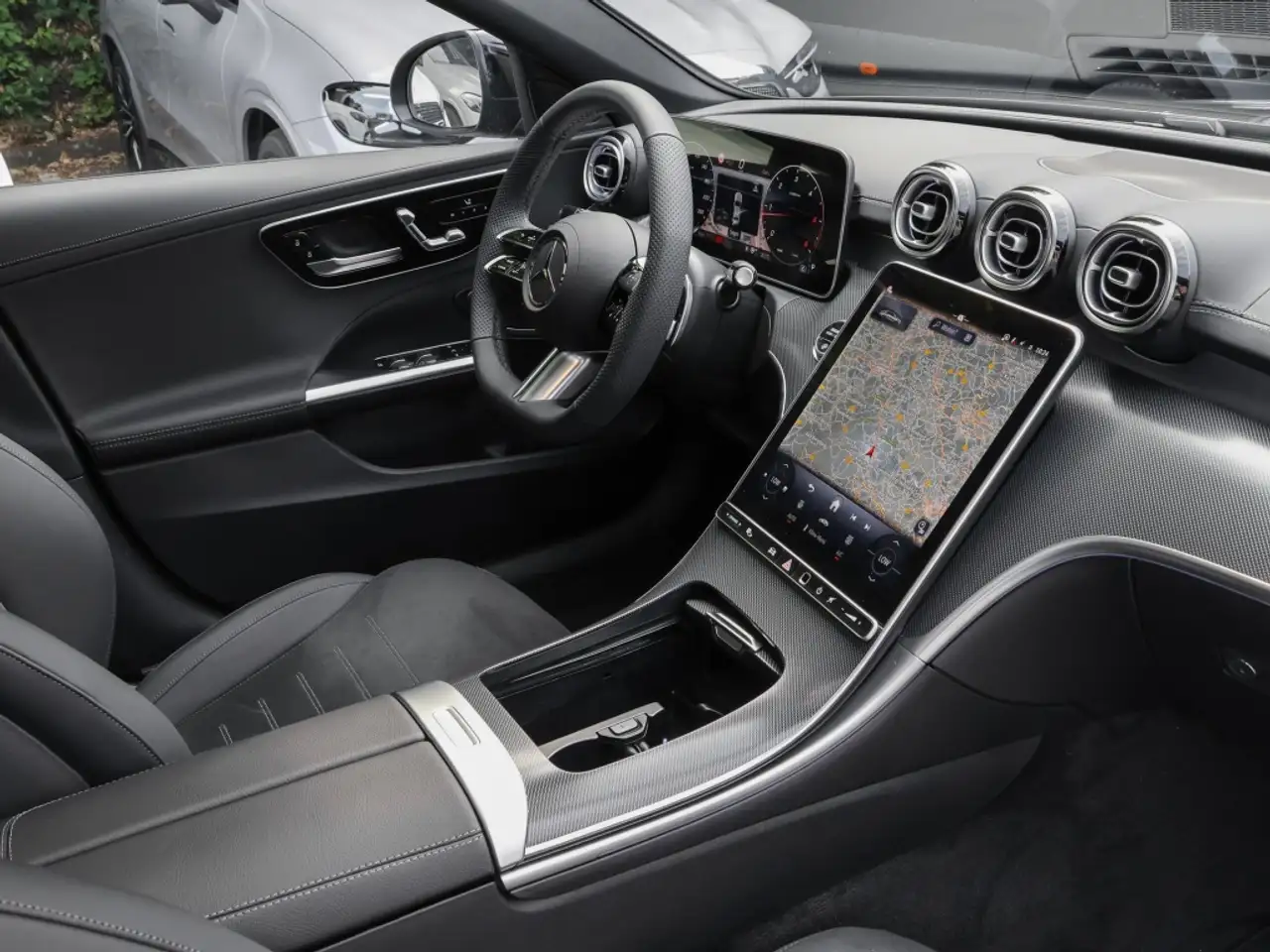 Mercedes-Benz C 220 4