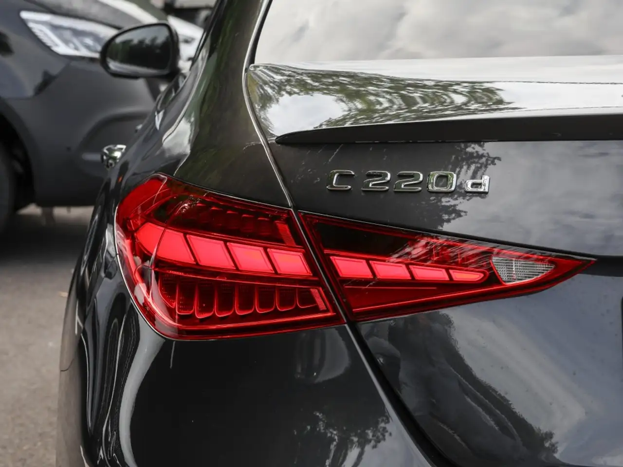 Mercedes-Benz C 220 13
