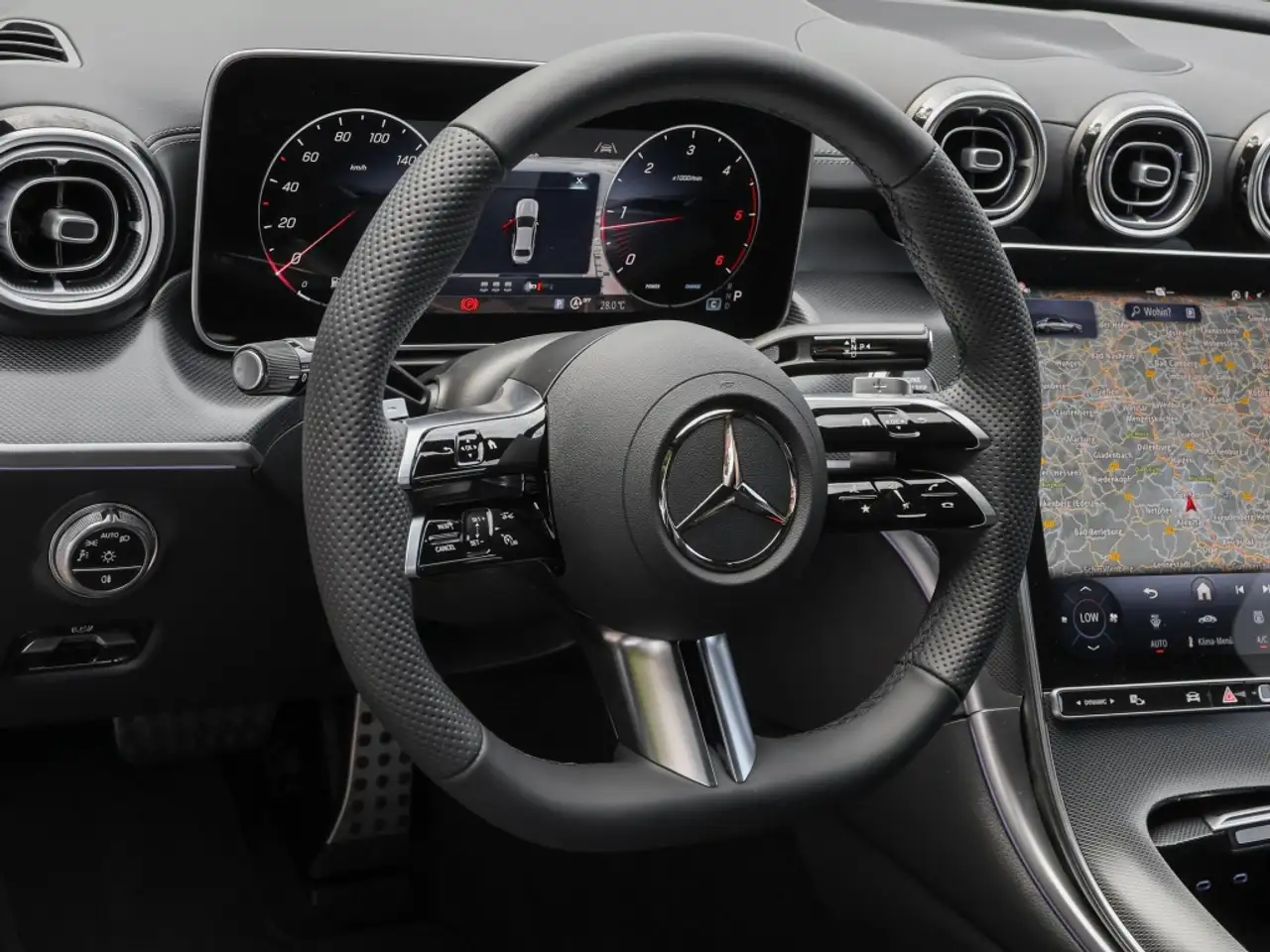 Mercedes-Benz C 220 16