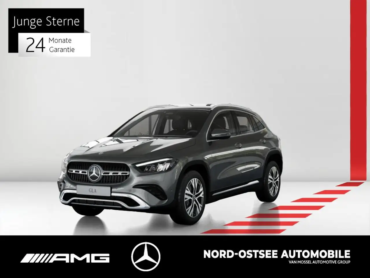 Mercedes-Benz GLA 200