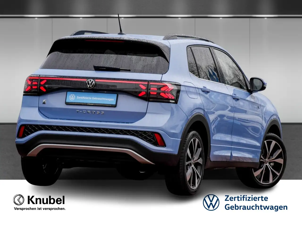 Volkswagen T-Cross 2