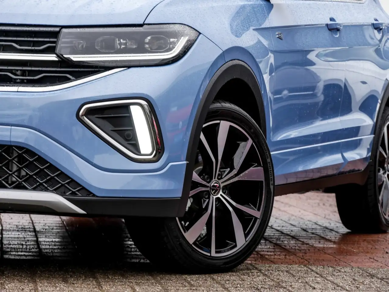Volkswagen T-Cross 5