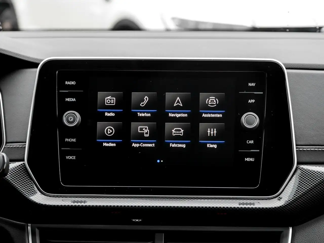 Volkswagen T-Cross 7
