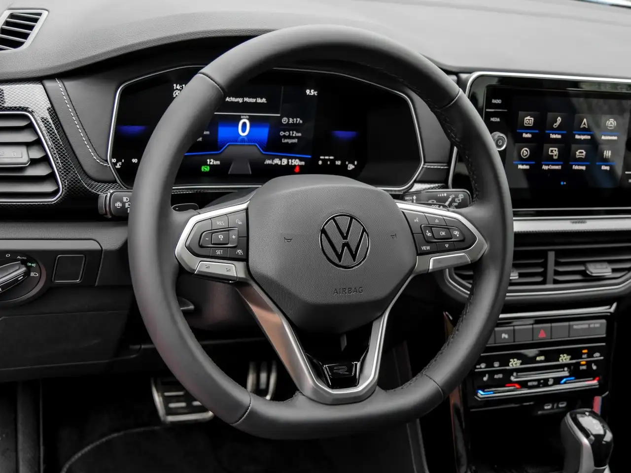 Volkswagen T-Cross 9