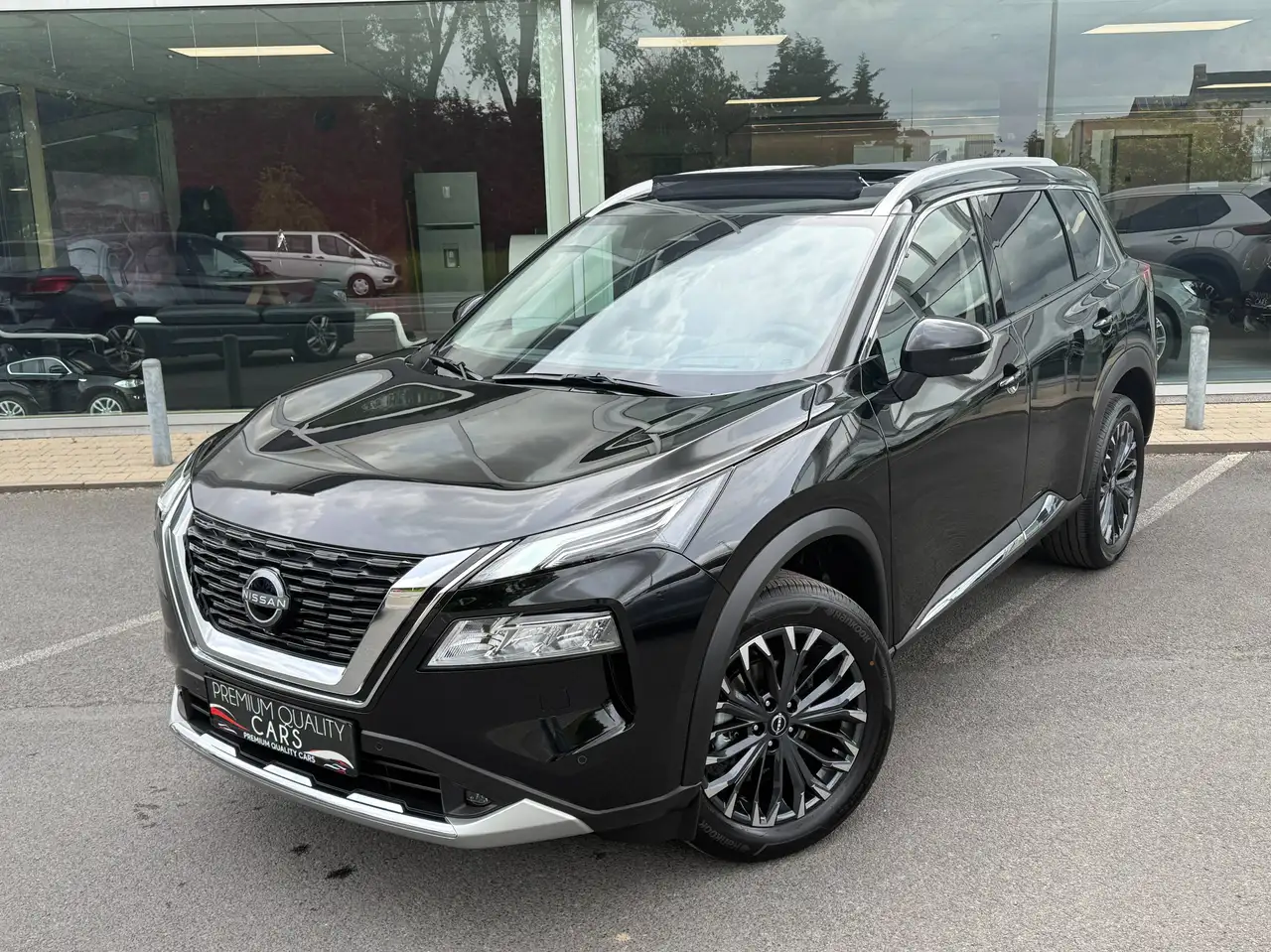 Nissan X-Trail 2