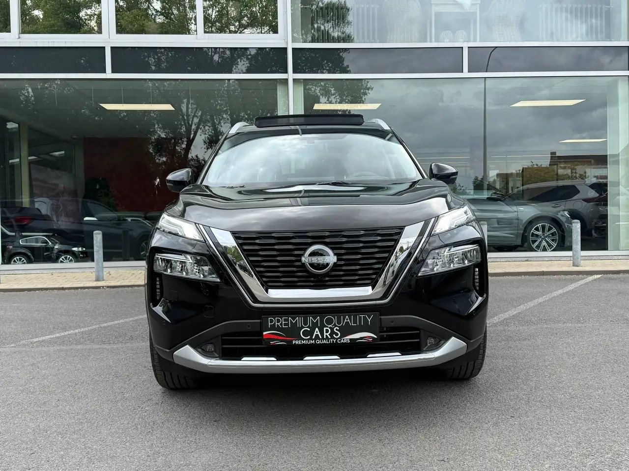 Nissan X-Trail 4