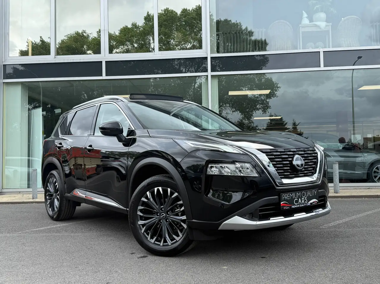 Nissan X-Trail 5