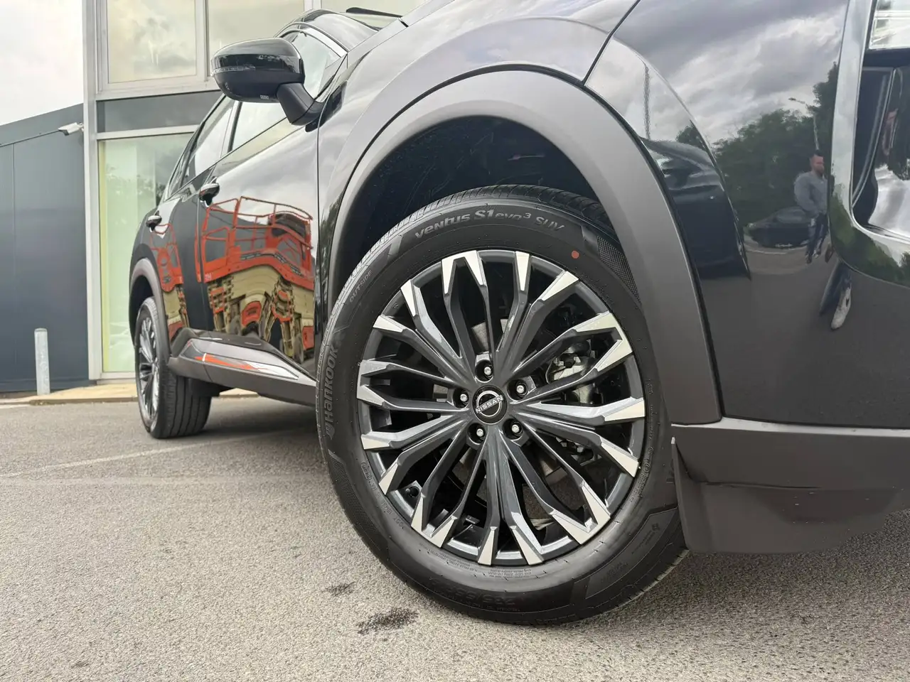 Nissan X-Trail 7