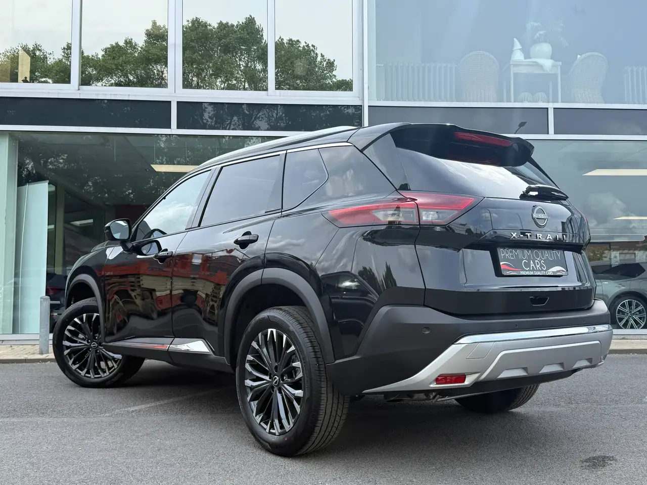 Nissan X-Trail 8