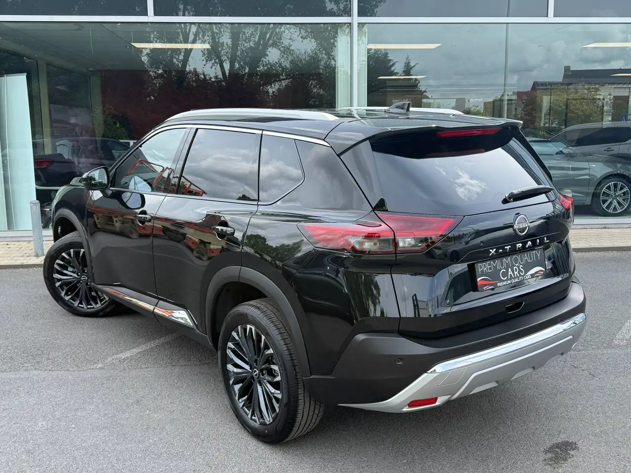 Nissan X-Trail 9