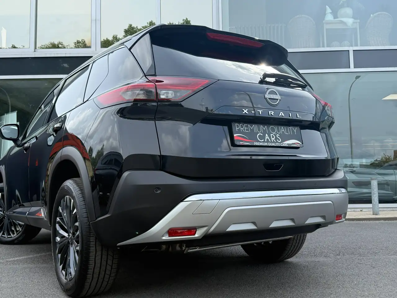 Nissan X-Trail 10