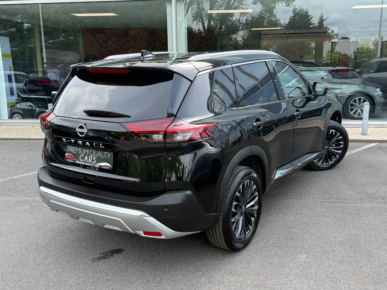 Nissan X-Trail 12